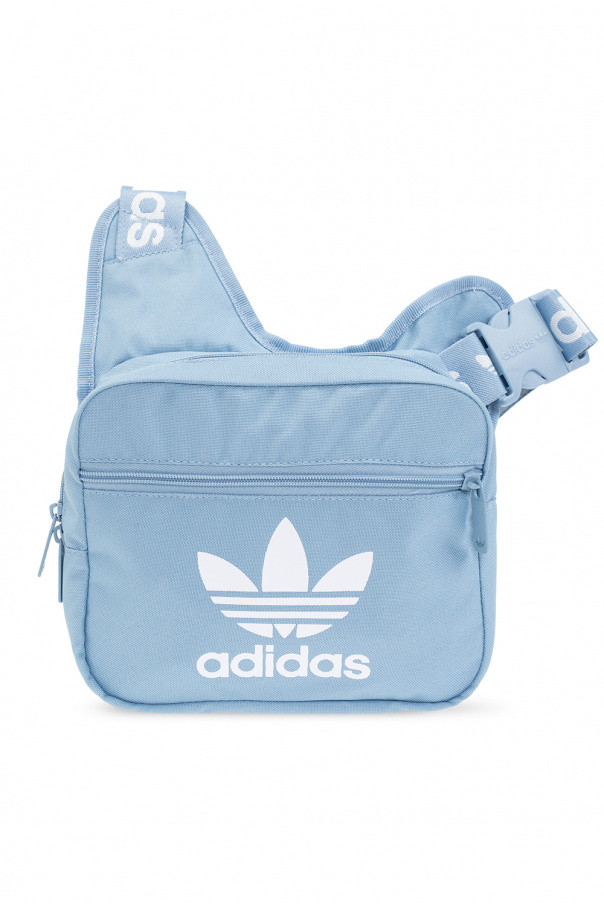 Adidas crossbody bag blue best sale